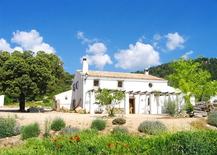 Cortijo Cerro Fuentes Nuevas
