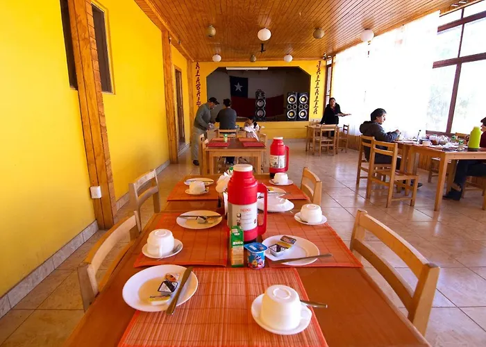 Inti & Killa Hostal San Pedro de Atacama