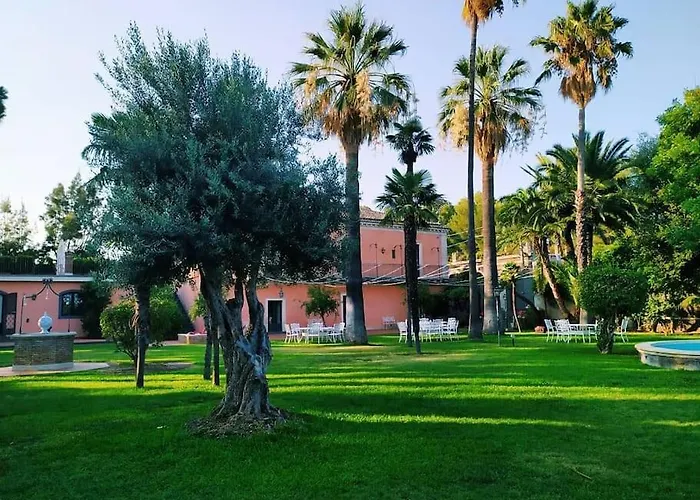 Villa privata: Antico Casale Merlot - ten beds