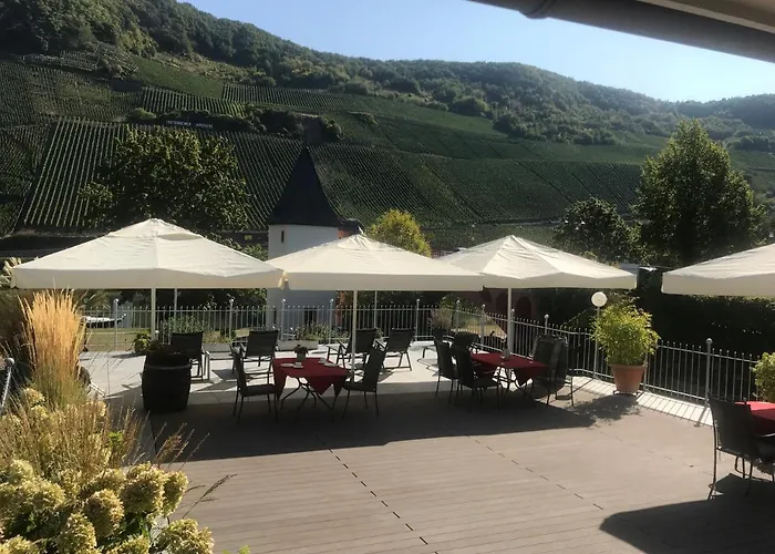 Familienhotel: Gästehaus&Weingut Clüsserath-Weiler