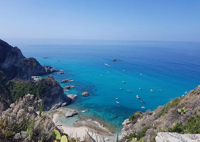 Villa Ilaria casa vacanza Capo Vaticano