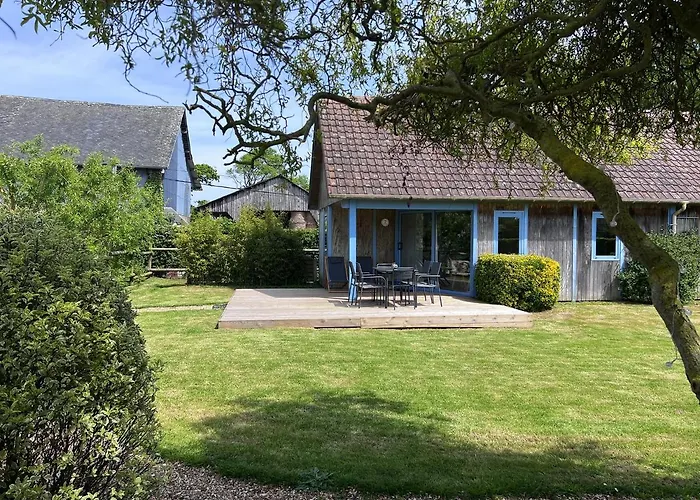 Villa Le Pré Marin à Sotteville-sur-Mer