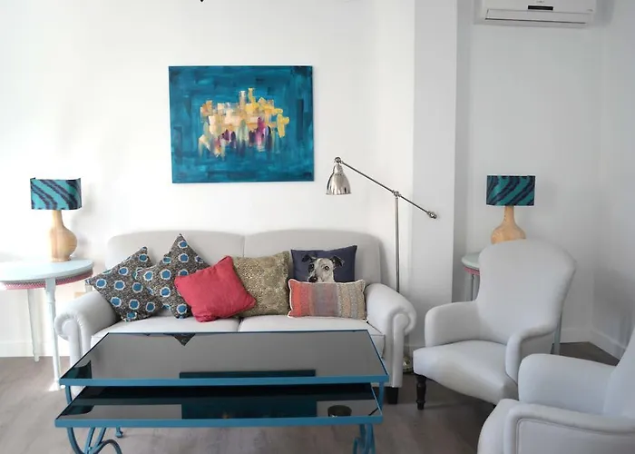 Casas Y Patios De