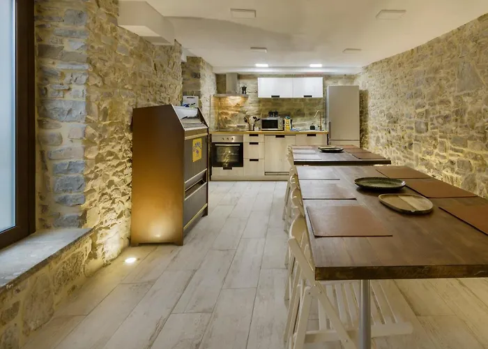 Hotel que admite mascotas: Casa Campanilla Jaca