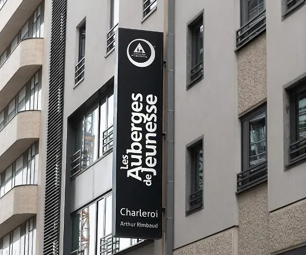 Hi Hostel Charleroi Brussels South Airport