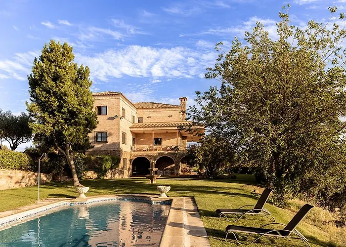 Hotel familiar: CASA RURAL Cigarral del Pintor