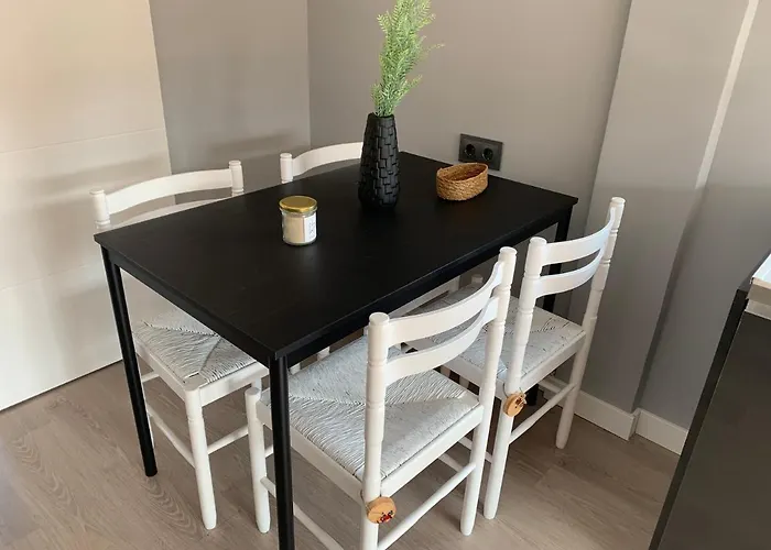 NOARU Apartamentos Ares