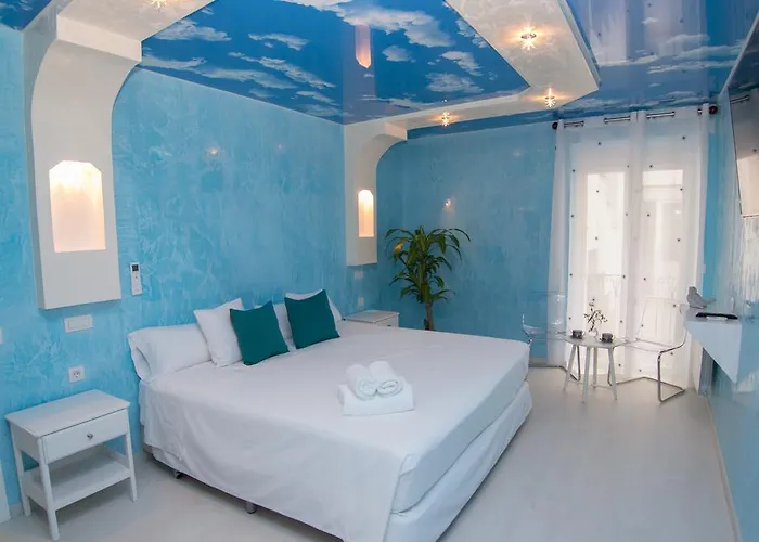 Pension Guide Hostal Palacio Madrid