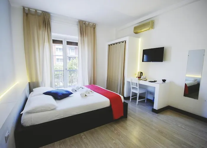 Hotel: Centro Città Concept