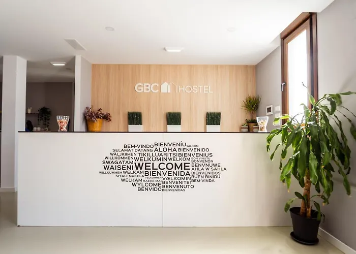 Albergue: Albergue Gbc Caldas