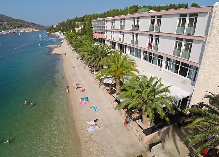 Hotel Posejdon Vela Luka
