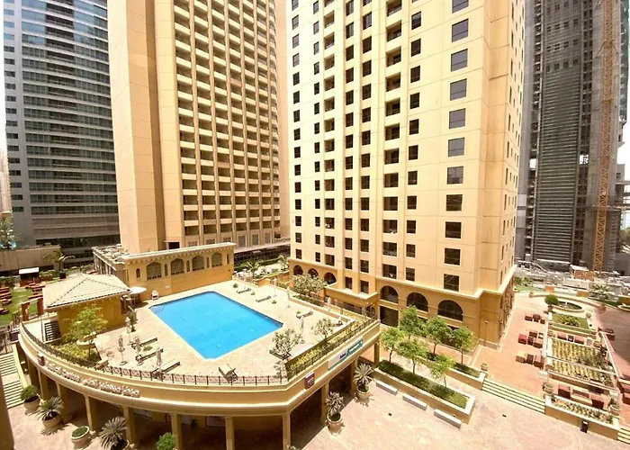 The Beach Hostel Dubai