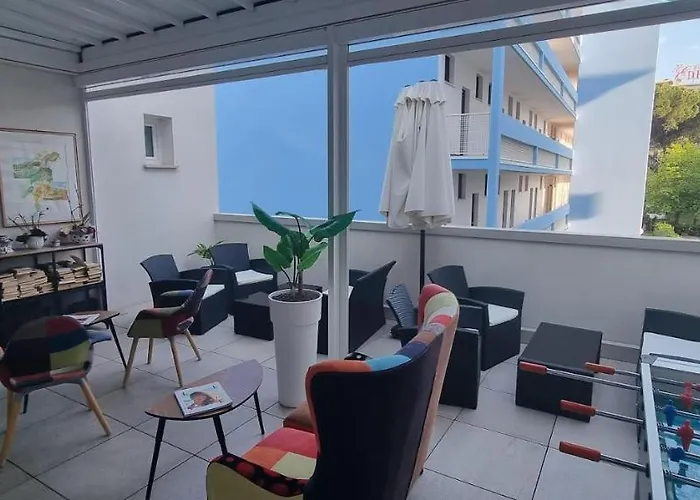 Hotel con vista: Hotel Milano 3S