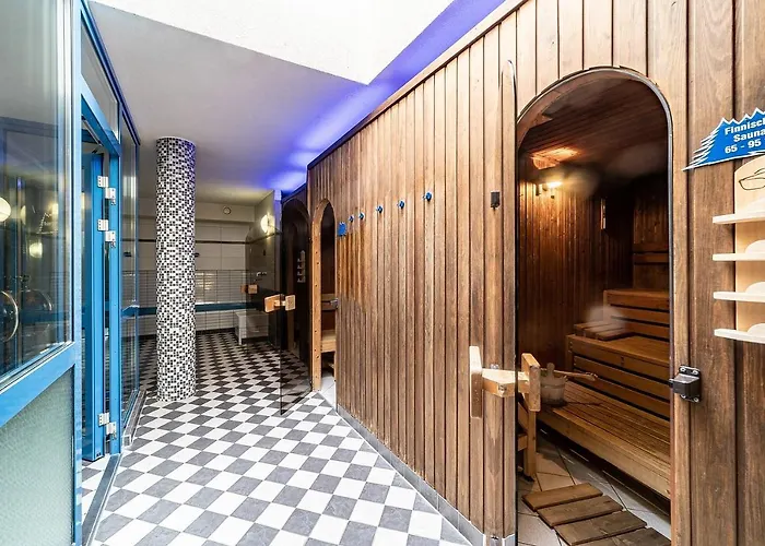 Hotel mit Hund Appartement-Hotel-Anlage Tannenpark