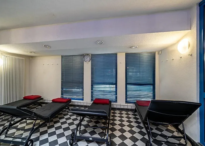 Hotel mit Hund Appartement-Hotel-Anlage Tannenpark