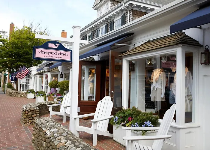 Airport Hotel: The Christopher, The Edgartown Collection