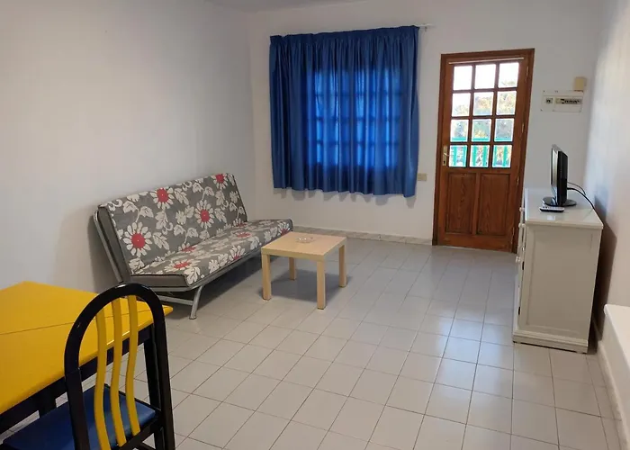 Alquiler de vacaciones: Molino de Guatiza