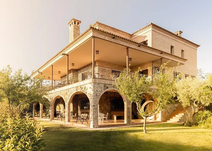 Hotel familiar: CASA RURAL Cigarral del Pintor