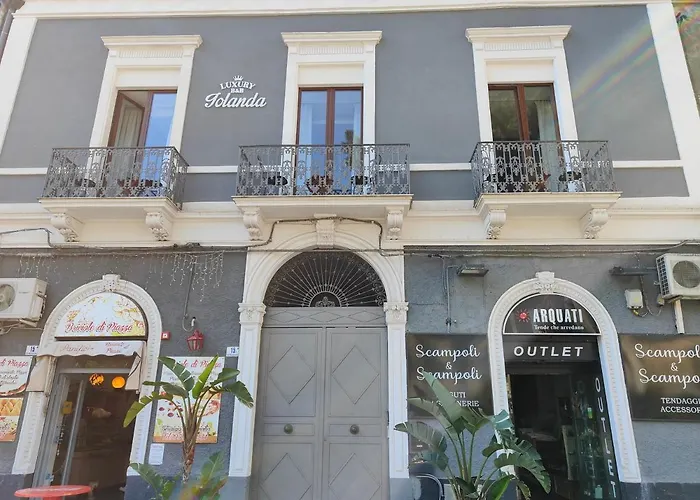 Luxury B&B Iolanda