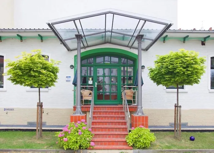 Hotel Am Zum Gruenen Tor - Ganzheitliche