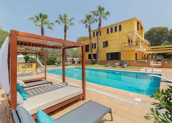 Villa privada: Villa Golf Sitges