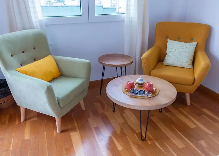 Apartamento: Casa Valentina
