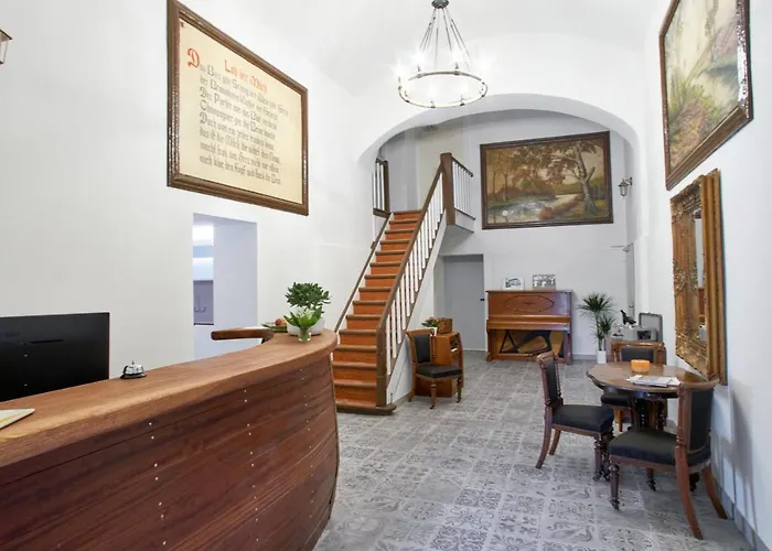 Pension Alte Molkerei