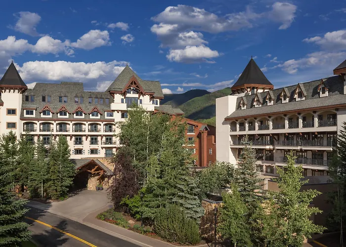 4 star hotel: The Hythe, A Luxury Collection Resort, Vail