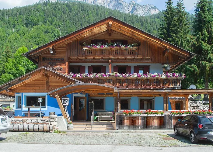 Hotel adatto agli animali: Al Mughetto