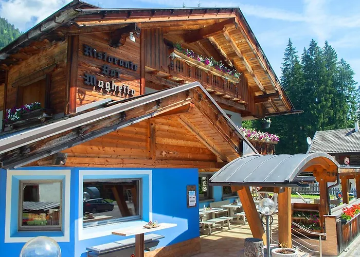 Hotel adatto agli animali: Al Mughetto