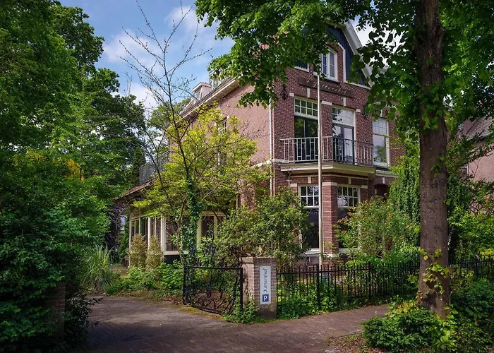Boutique -Hotel Villa Juttershof