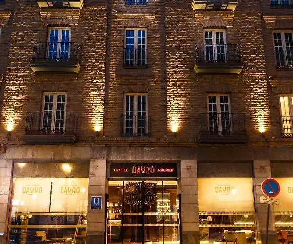 Hotel familiar: Hotel Dauro Premier