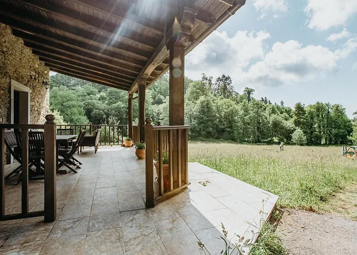Casa Berbesa - Caserío En Asturias