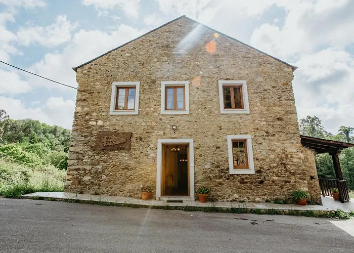 Casa Berbesa - Caserío En Asturias