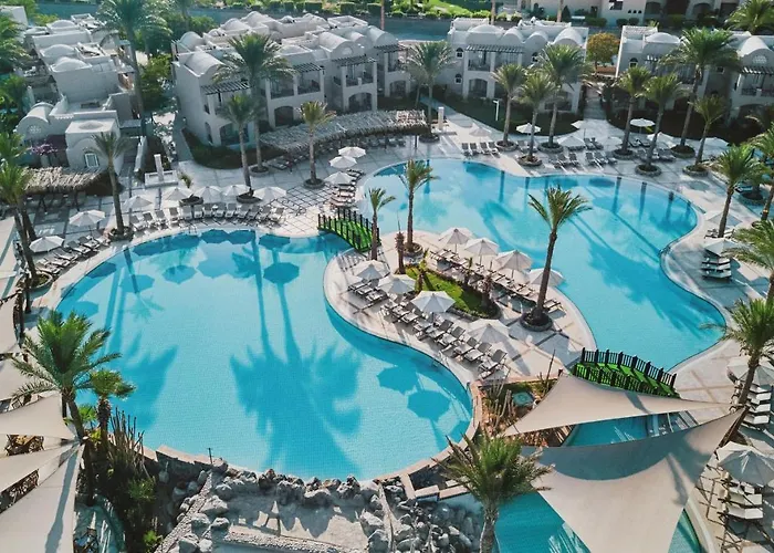 Hôtel romantique: Iberotel Makadi Beach