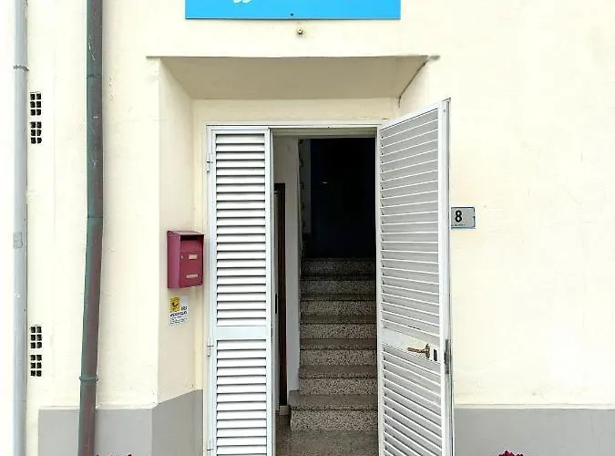 Casa degli ospiti: Affittacamere I Gigli di Mare