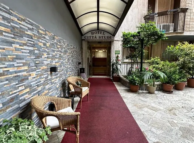 Resort: Hotel Città Studi