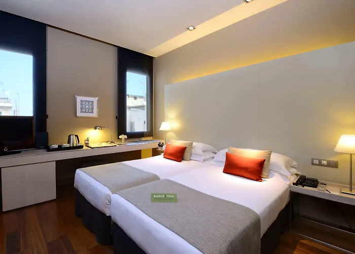 Hôtel romantique: Grand Hotel Central, Small Luxury Hotels