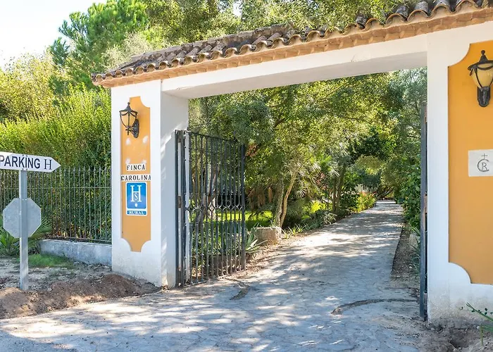 Hotel barato: Cortijo Los Monteros