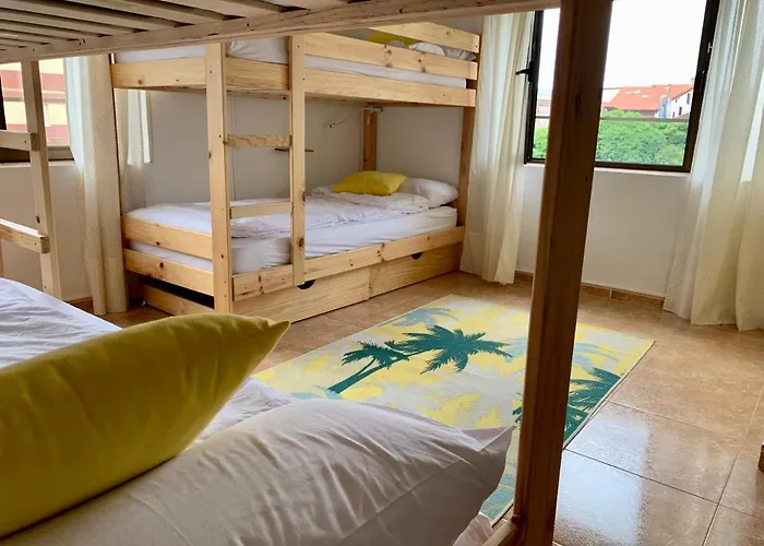 casa loopez Hostel Laredo