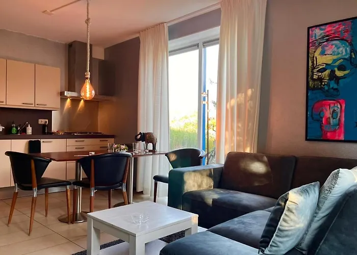 Wellness Suites Dellewal West-Terschelling