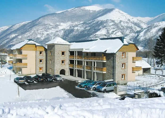 Hôtel accueillant les animaux: Lagrange Vacances Les Pics d'Aran