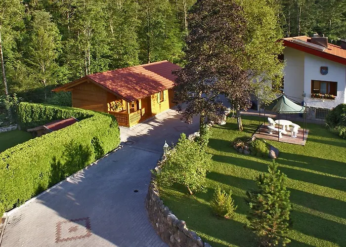 Villa Chalet Ramsau Ramsau bei Berchtesgaden