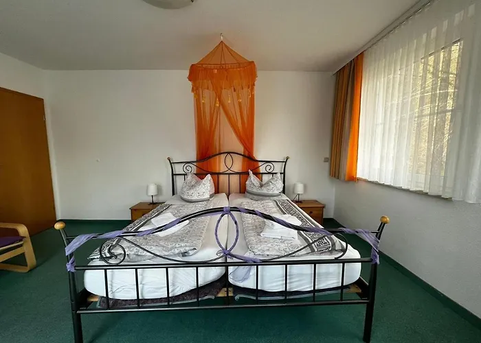 Ping Pong Hotel: Feriendorf Waldfrieden