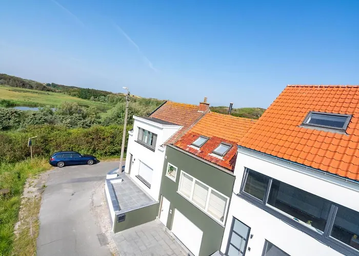 Villa: Duinenhuisje