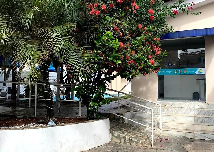 Casa de hóspedes: Pousada Ponta Negra