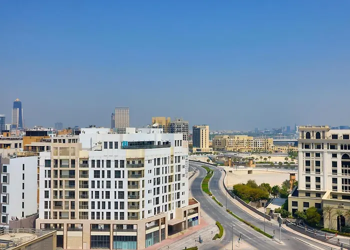 Courtyard By Marriott Culture Village, Dubai
