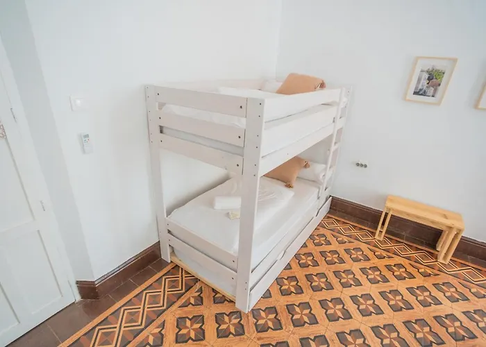 Hotel que admite mascotas: Casa de la Alegría