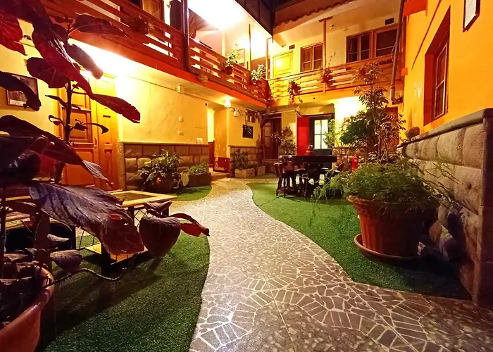 Airport Hotel: La Posada Del Viajero