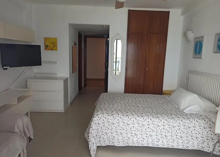 Apartamento Apal Chinasol Vistas al Mar Almuñécar